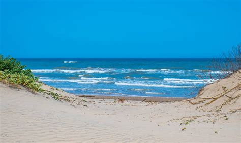 10 Best Beaches In Texas