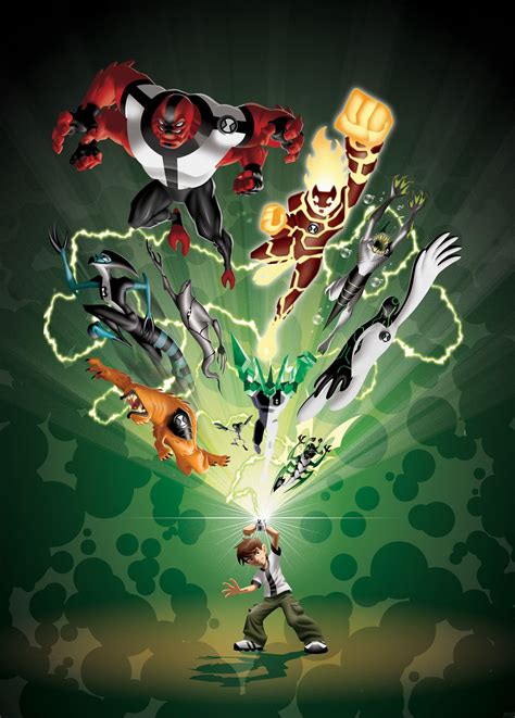Ben 10 Destroy All Aliens Wallpapers High Quality ...
