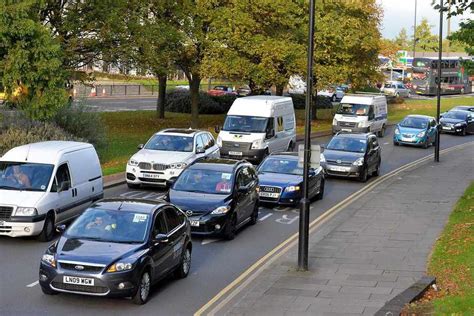 Wolverhampton Taxi Drivers Plan Another Go Slow Protest Express And Star