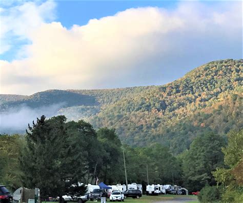 Sleepy Hollow Campground Mountains Fall 2018 Livin Life With Lori