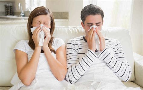 Tips For Telling Whether You Have A Cold Or Flu The Irish News