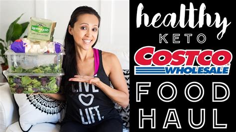 What are miracle noodles and why are they keto? Costco Food Haul | HEALTHY KETO - YouTube