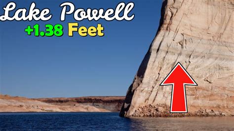 Lake Powell Lake Mead Water Level Update May 26 YouTube