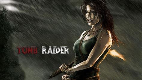Tomb Raider HD Wallpaper | Background Image | 2560x1440
