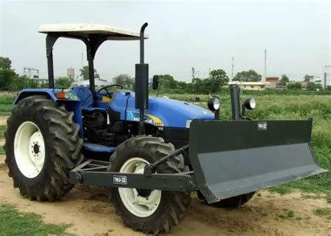 Tractor Mounted Dozer At Rs 85000 Vidisha Id 23754431062