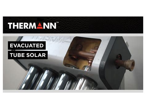 Thermann Solar Rebate