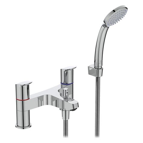 Ideal Standard Ceraflex Hole Bath Shower Mixer B Aa