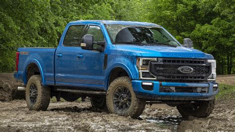 2020 Ford F 250 Super Duty Lariat Tremor Crew Cab Off Road Package