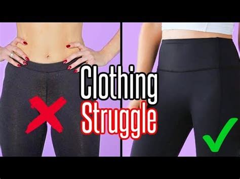 It's not always 100% avoidable, but it helps so much! How To Avoid Camel Toeing In Yoga Pants - YogaWalls