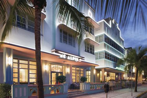 Hotel Mcalpin South Beach Miami Vacation South Beach Hotels Hotel Exterior