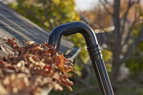 Homemade Diy How To Make A Gutter Cleaner From A Leaf Blower