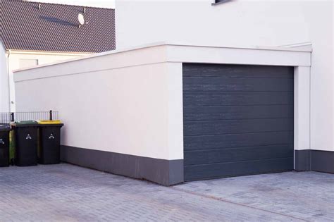 Garage bauen lassen im test und/oder vergleich. Einzelgarage kaufen und bauen lassen mit Hoffmann Garagen