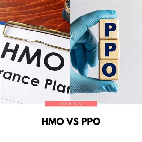 Which Is A Better Health Insurance Hmo Vs Ppo Vim Chi