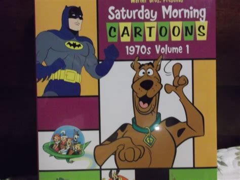 Saturday Morning Cartoons Volume 1 1970 S Reviews In Dvd Chickadvisor