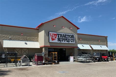 Tractor Supply Co Local Yard And Garden Resources
