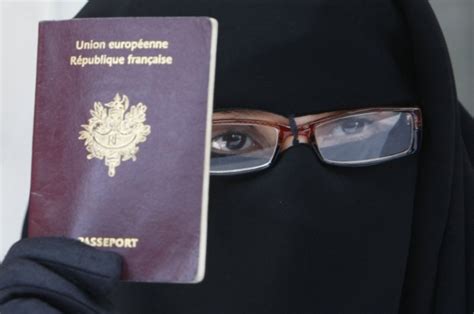 European Rights Court Upholds French Burqa Ban