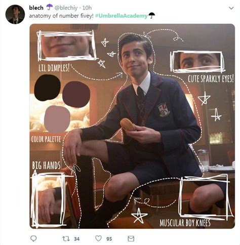 We did not find results for: 9 Tweets About The Umbrella Academy Proving It's a Hit