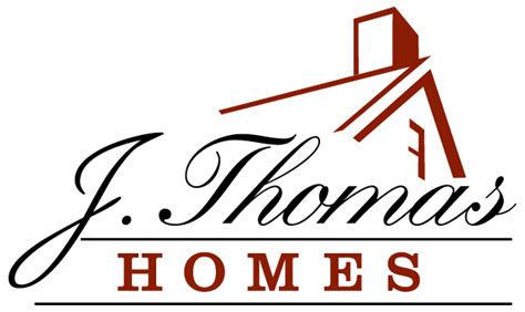 Experience perfect house icon graphic design templates. J. Thomas Homes Now Offering Over 27 New Home Floor Plans ...