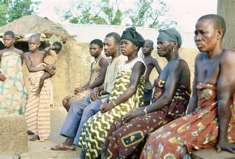 Polygamy In African Tribes