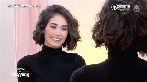 Ici, les influenceurs paient le double, a affiché le glacier agacé. Les Reines du shopping : quel look a adopté Yumi ? - Closer