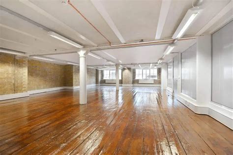 Office Space In Clerkenwell Workshops Farringdon Ec1 Move Space London