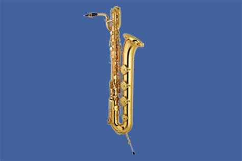 Introducing The Ybs 82 Custom E♭ Baritone Saxophone