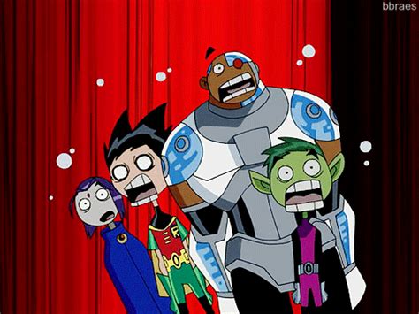 Teen Titans  Find And Share On Giphy