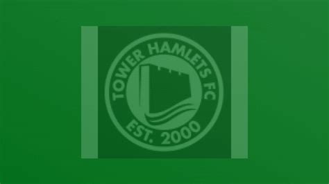Tower Hamlets Fc Youth
