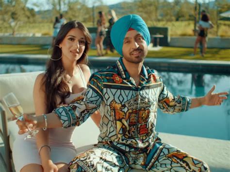 Diljit Dosanjh New Album Song Clash Video Song Diljit Dosanjh’s Peppy Track Has A Hilarious