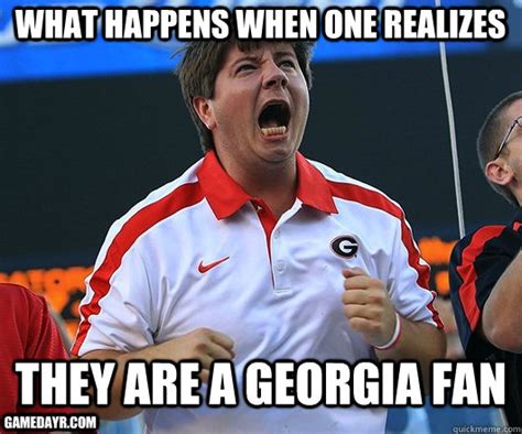 The Best Georgia Football Memes Heading Into The 2020 Season