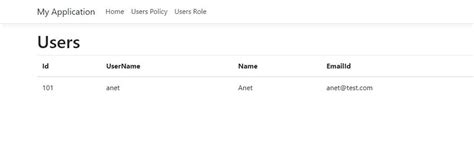 Policy Based And Role Based Authorization In Asp Net Core Using Custom Handler