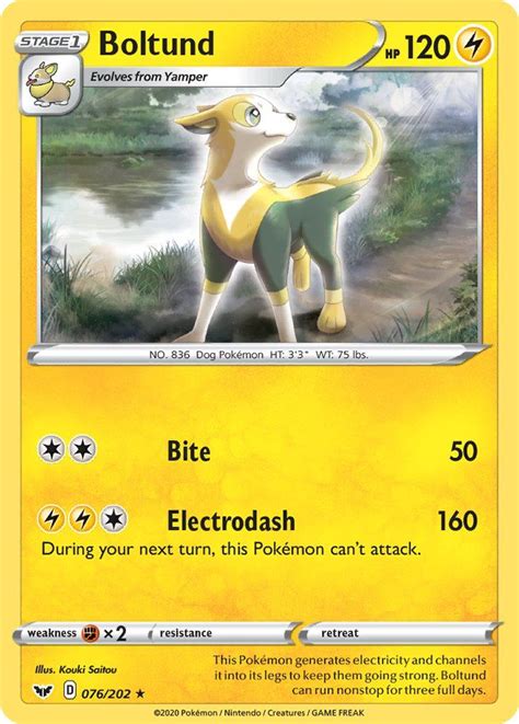 We did not find results for: Sword & Shield — PkmnCards in 2020 | Cool pokemon cards ...