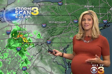 Cbs3 Meteorologist Speaks Out Against Haters Who Body Shame Her For