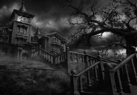 Top 10 Most Haunted Places In The World Blog Book Box
