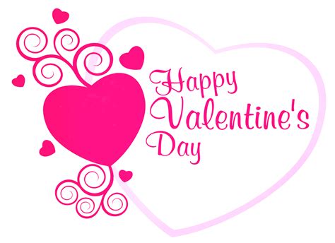 Valentines Day Hearts Clip Art Valentine Week 6 Clipartix