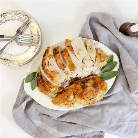 frozen bone in turkey breast anova precision® oven recipes
