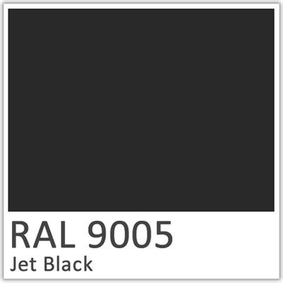 Ral Polyester Pigment Jet Black