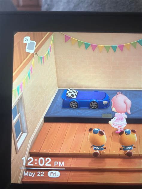 I Have The Perfect Bed Animalcrossing