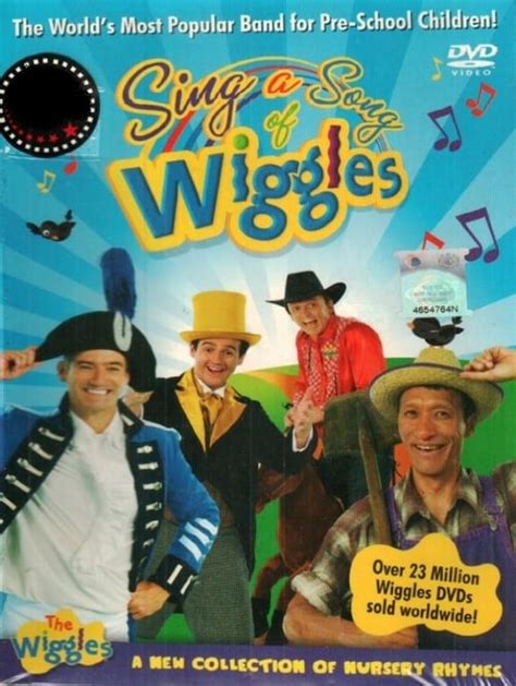 Linea Ver The Wiggles Sing A Song Of Wiggles 2008 Película Completa
