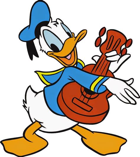 Donald Duck Happy Png Image Purepng Free Transparent Cc0 Png Image Vrogue