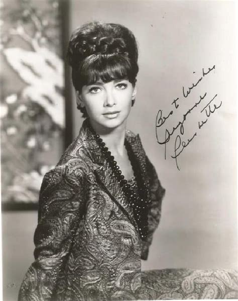 Glamorous Photos Of Suzanne Pleshette In The S Vintage