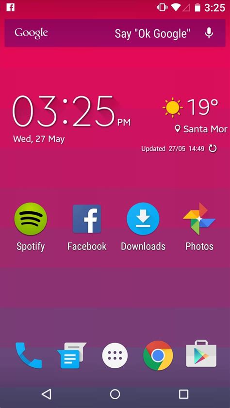 If you want to keep the standard status bar, then switch to the modify tab for your customization options. How to Disable Heads-Up (Pop-Up) Notifications in Android ...