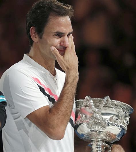 Federer Wins Aussie Open For 20th Major Title