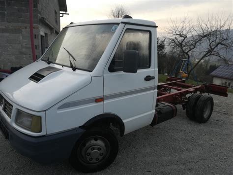 Iveco Daily 49 C12 1993 L
