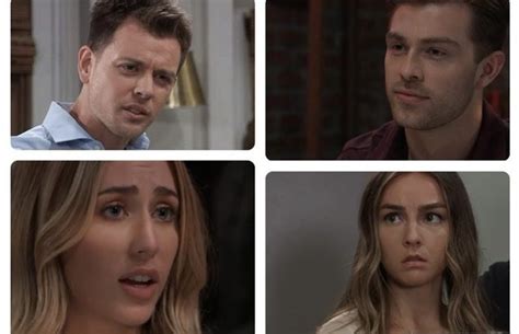 general hospital spoilers dex gets closer to both josslyn and kristina sets the stage for
