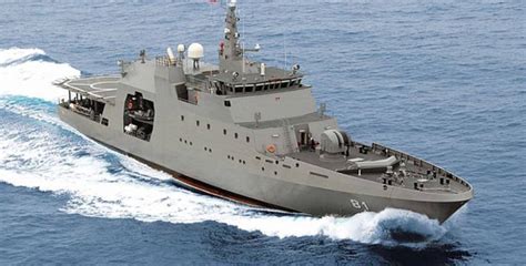 Rft Out For Sea 1180 Opvs Australian Defence Magazine