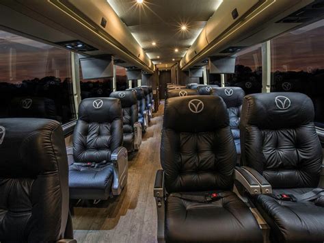 Luxury Bus Service Launches Houston Austin Route And Downtown Terminal
