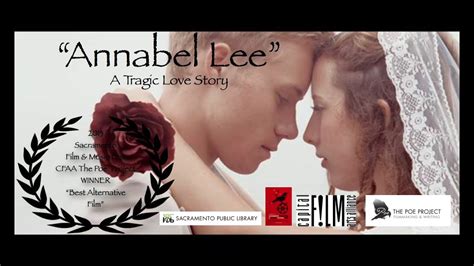 Annabel Lee A Tragic Love Story Youtube