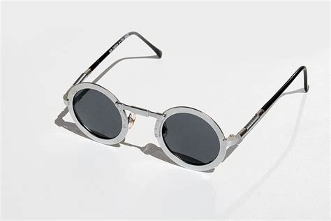 Hi Tek Round Metal Sunglasses Unusual Small Cw 8604 Hi Tek Webstore