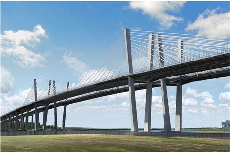 Its Done New Goethals Bridge Opens This Weekend Here Are The Details